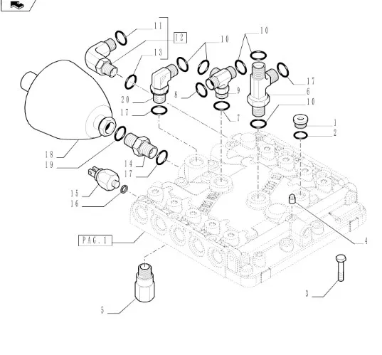 5198572 - Клапан