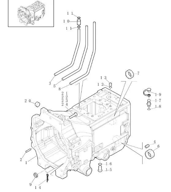5198658 - втулка