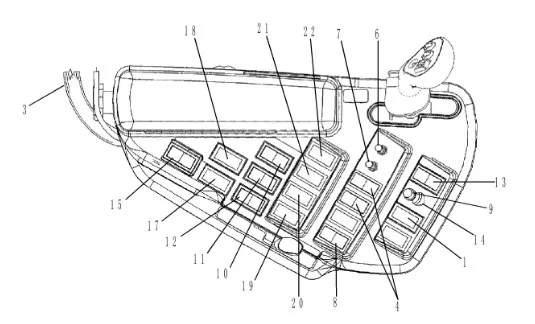 87388152 - переключатель